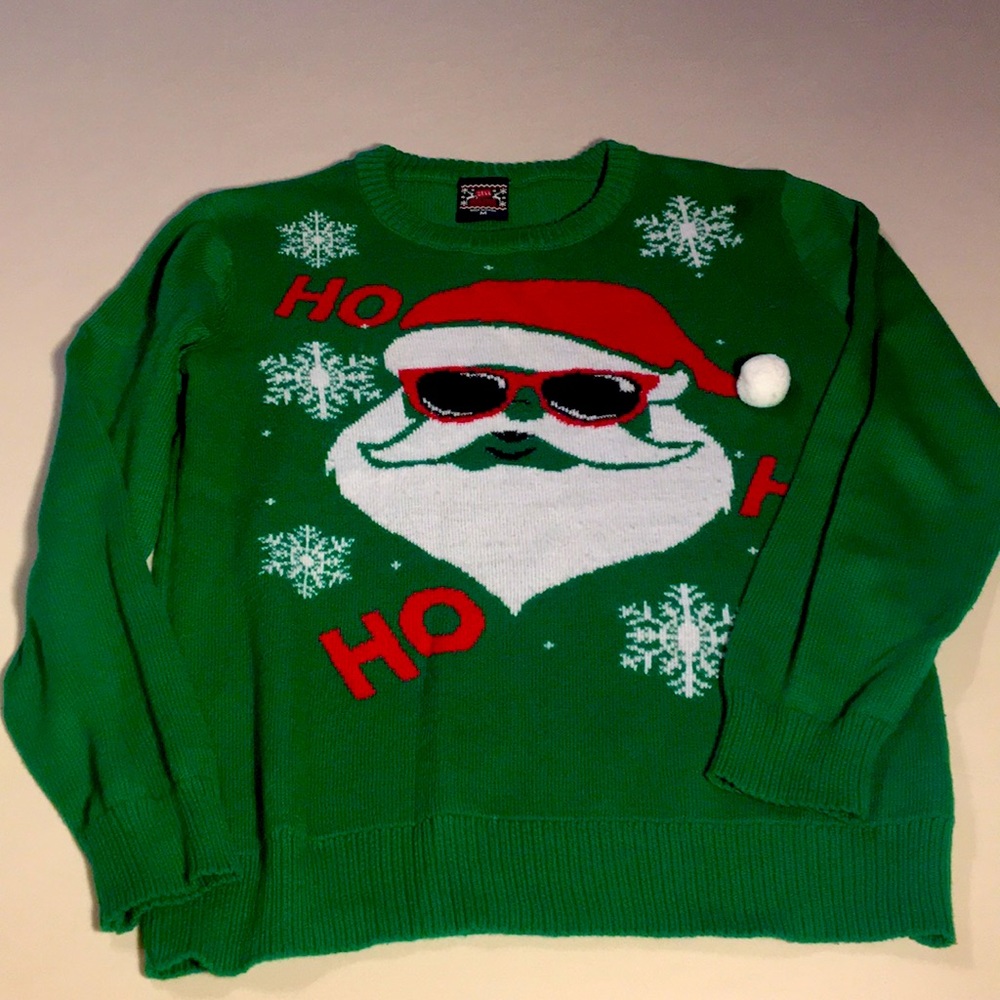 Ugly Christmas sweater